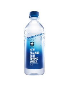 Waiz New Zeland Blue Spring Water Halal Certified - Case