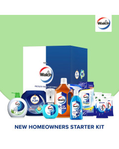 Walch New Homeowners Starter Kit - Case