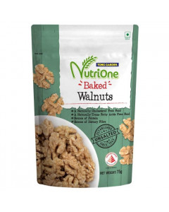 Tong Garden Nutrione Baked Walnuts - Carton