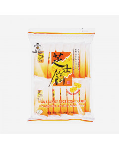 Want Want Cheese Rice Crackers - Carton