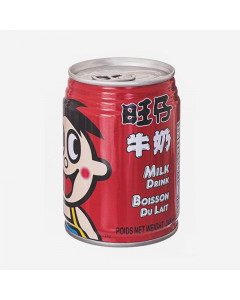 Want Want Flavoured Milk - Carton