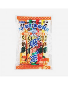 Want Want Xi De Dong Tube Jelly - Carton