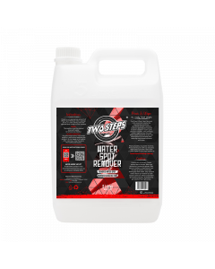 Two Steps Cleaning Water Spot Remover 5 Litre Eco Refill Water Mark Remover - Carton