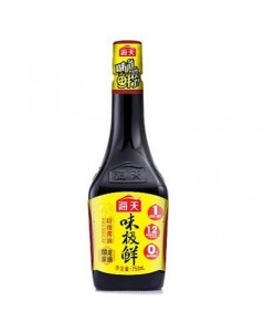 Haitian Wei Ji Xian Soy Sauce - Case
