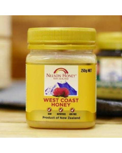 Nelson West Coast Honey - Case