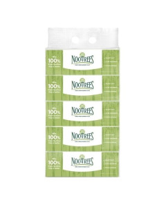 NooTrees Bamboo 3ply Box Tissue - Carton
