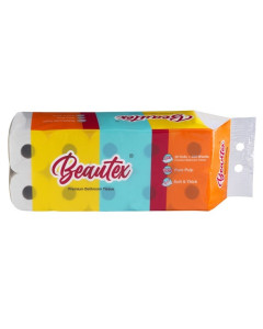 Beautex Toilet Roll 3Ply (FSC Pulp) - Carton