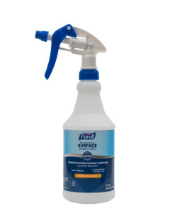 Purell™ Professional Surface Disinfectant Food Contact Surfaces - Carton