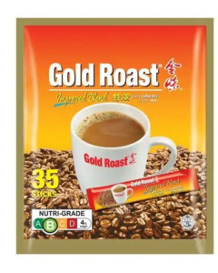 GOLD ROAST – Improved Blend 22g, 35 packs - Carton