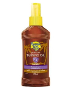 Banana Boat Protective Oil Tanning SPF15 - Carton