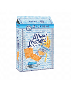 Hup Seng Wheat Cracker (10S) - Carton