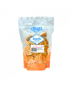 Bisq Small Wheel Biscuit - Carton