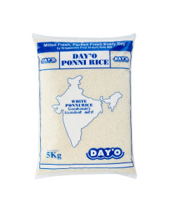 DAY'O White Ponni Rice - Carton