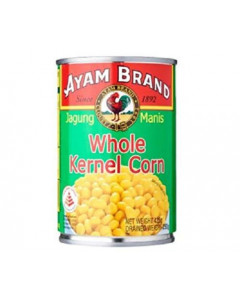 Ayam Brand Whole Kernel Corn - Carton