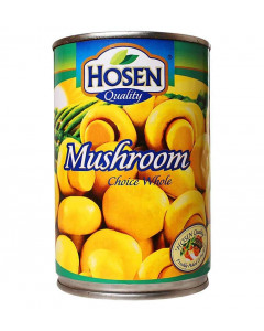 Hosen Mushroom Whole - Carton