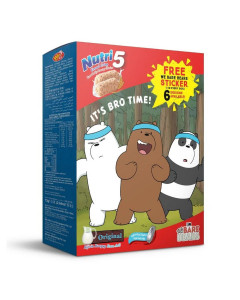 Nutri5 Cereal Crisp Original - Case