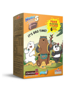 Nutri5 Cereal Crisp Chocolate - Case