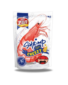 Zen Zen Chezzy Shrimp chip - Case