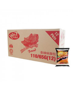 Win2 Hot & Spicy Bread - Case