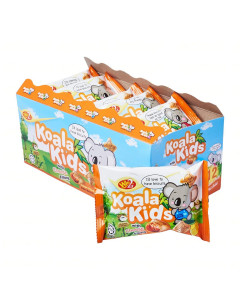 Kola Kids Biscuits with Cheeze Filling - Case