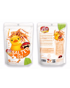 Zen Zen salted egg Stick  - Case
