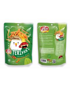 Zen Zen Teriyaki Stick  - Case