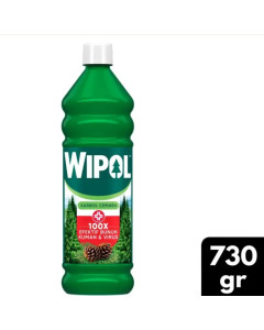 Export WIPOL Karbol Cemara Disinfectant Floor Cleaner-12X730G-20FCL-Carton (Prices in USD)