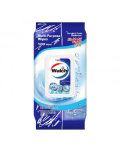 Walch Disinfectant Wipes Aqua Fresh - Case