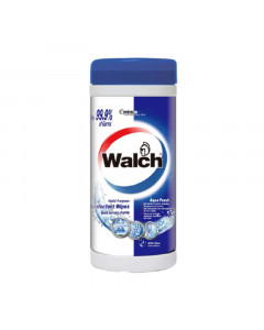 Walch Disinfectant Wipes Aqua Fresh - Case