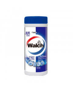 Walch Disinfectant Wipes High Efficacy - Case