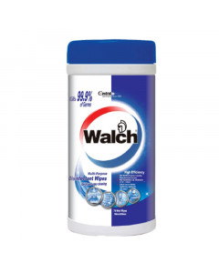 Walch Disinfectant Wipes High Efficacy - Case