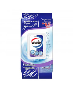 Walch Disinfectant Wipes Lavender - Case