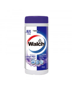 Walch Disinfectant Wipes Lavender - Case