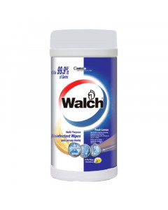 Walch Disinfectant Wipes Lavender - Case