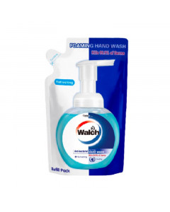 Walch Foaming Hand Wash Refreshing Refill - Case