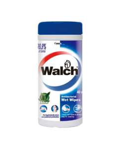 Walch Wet Wipes - Case