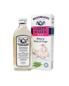Woodward's Gripe Water - Carton