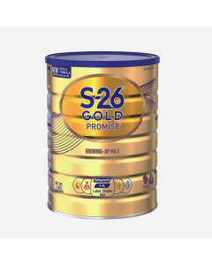 Wyeth S26 Promise Gold Grow Up Milk Formula Stage 4 - Carton
