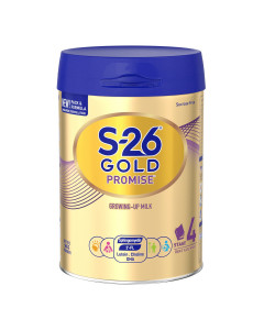 Wyeth S26 Promise Gold Grow Up Milk Formula Stage 4 - Carton