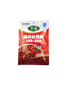 Sanyi Chongqing Gongbao Chicken Flavouring Spicy - Case