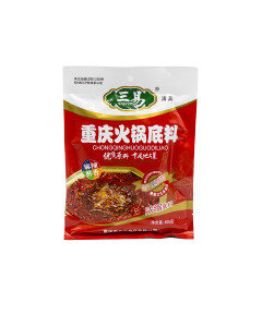 Sanyi Chongqing Hotpot Base Spicy - Case