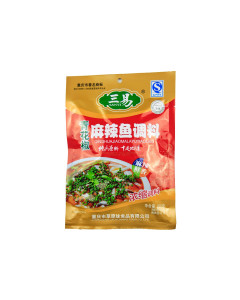 Sanyi Green Pepper Tangy Fish Flavouring Spicy - Case