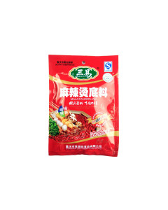 Sanyi Mala Flavouring Spicy - Case