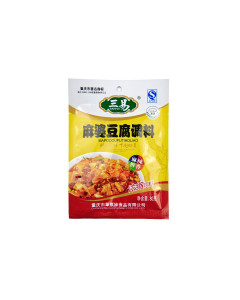 Sanyi Mapo Tofu Flavouring Mild Spicy - Case