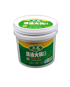 Sanyi Original Hotpot Base Spicy - Case