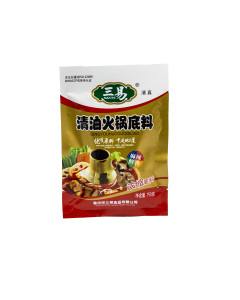 Sanyi Original Hotpot Base Spicy - Case