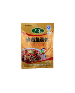 Sanyi Steamed Fish Flavouring Spicy - Case