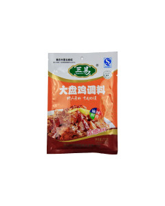 Sanyi Da Pan Ji Flavouring Mild Spicy - Case