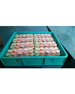 Yakult Cultured Milk Bottle Drink - Original Family Pack - Carton