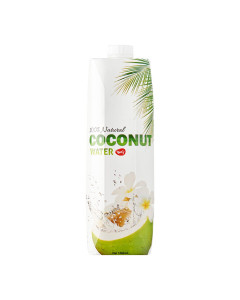 Yeo's 100% Coconut Water Juice - Carton